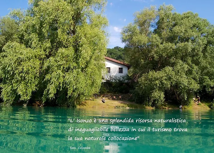 Bed And Breakfast Flumen